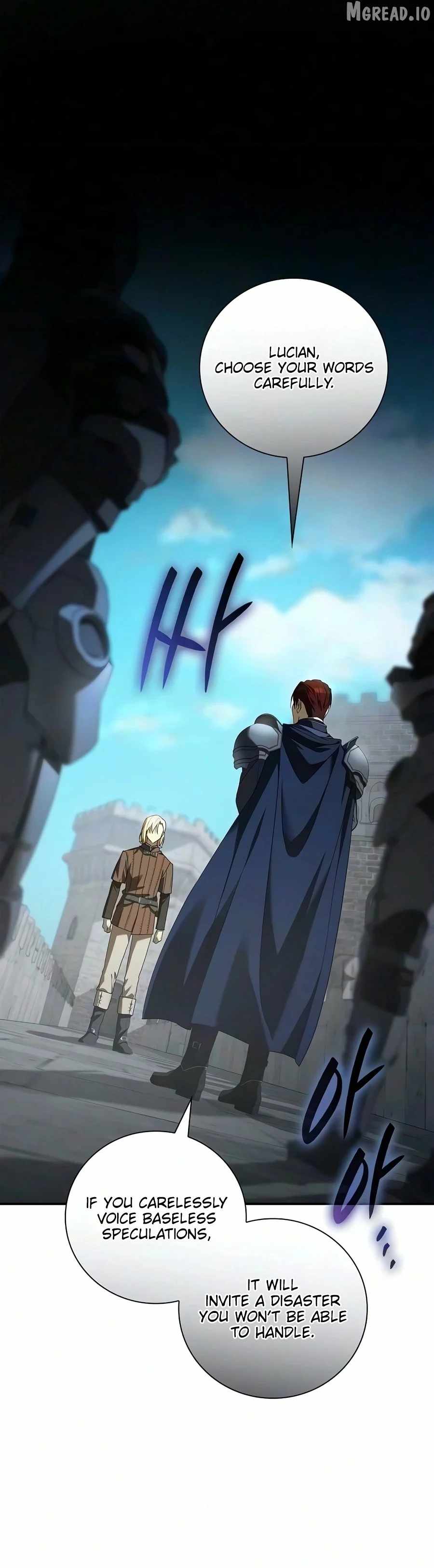 Reincarnated as the Grand Duke’s Third Son — Chapter 36 — page 9