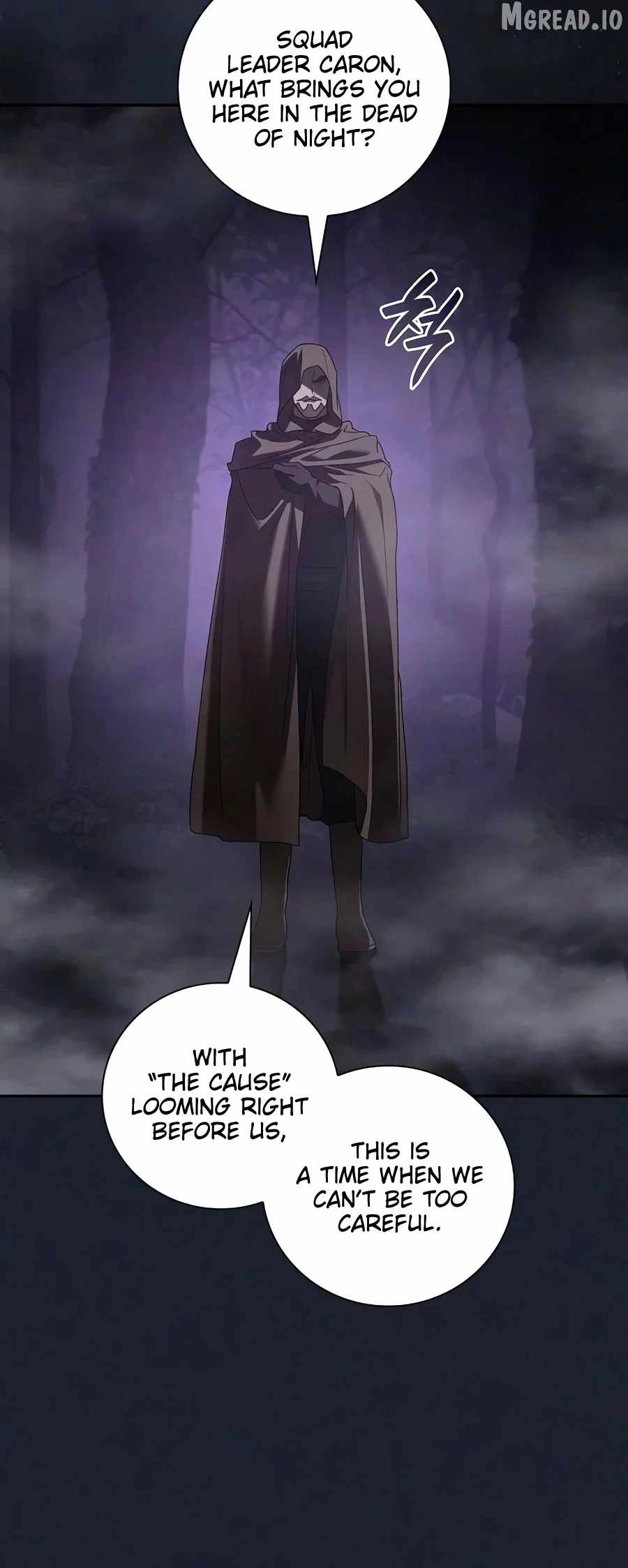 Reincarnated as the Grand Duke’s Third Son — Chapter 36 — page 13