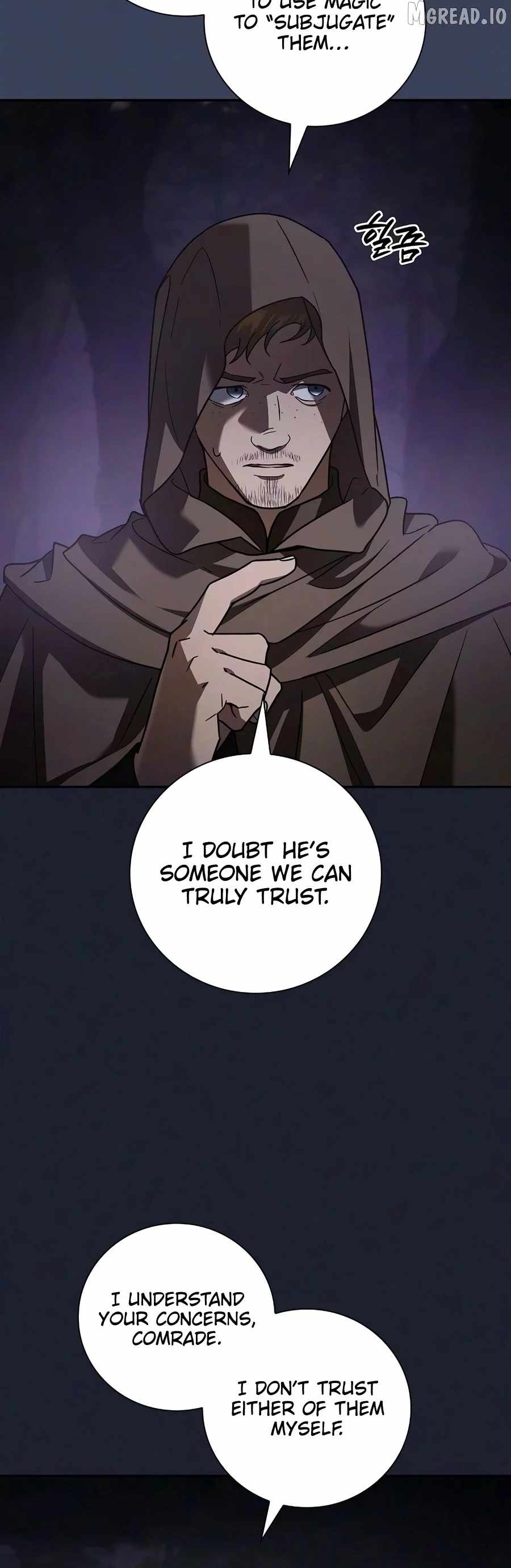 Reincarnated as the Grand Duke’s Third Son — Chapter 36 — page 15
