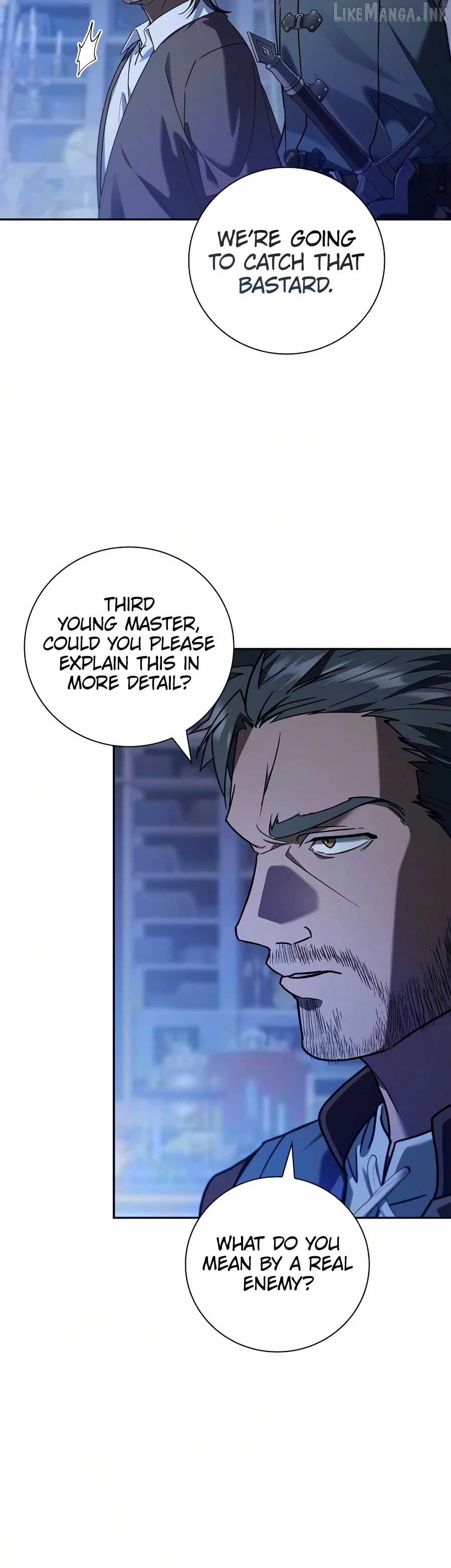 Reincarnated as the Grand Duke’s Third Son — Chapter 37 — page 15