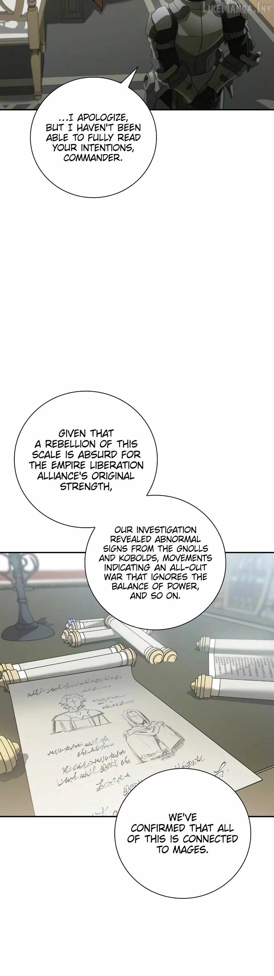Reincarnated as the Grand Duke’s Third Son — Chapter 38 — page 9