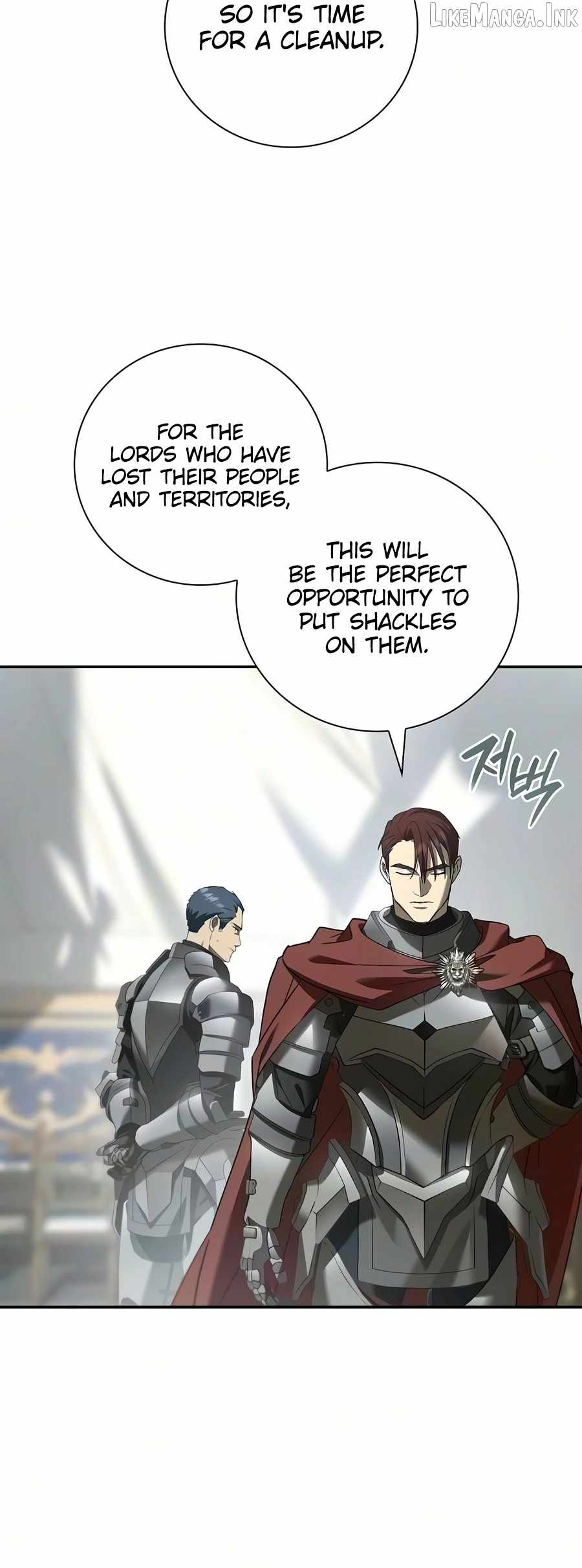 Reincarnated as the Grand Duke’s Third Son — Chapter 38 — page 13