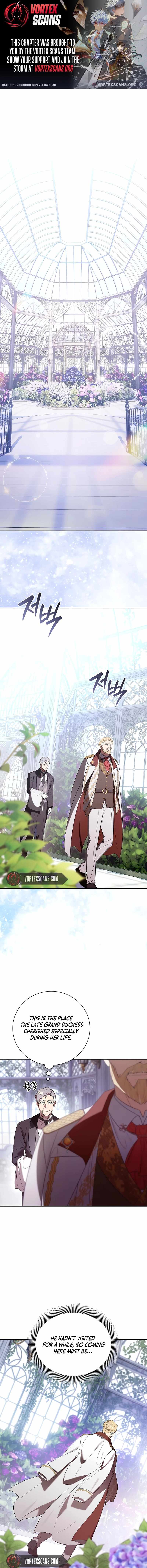 Reincarnated as the Grand Duke’s Third Son — Chapter 4 — page 1