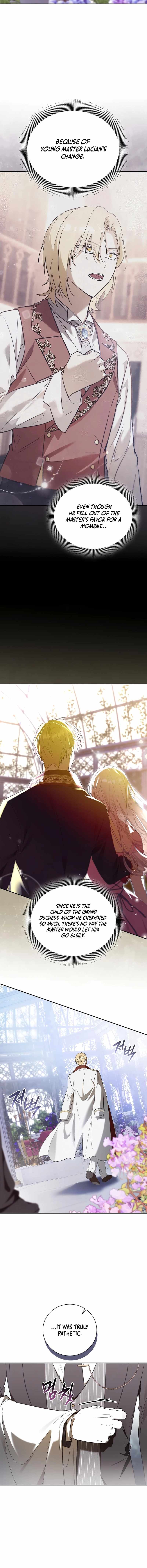 Reincarnated as the Grand Duke’s Third Son — Chapter 4 — page 2
