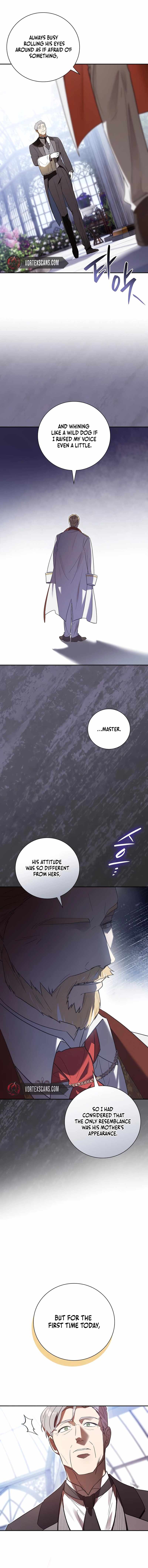 Reincarnated as the Grand Duke’s Third Son — Chapter 4 — page 3