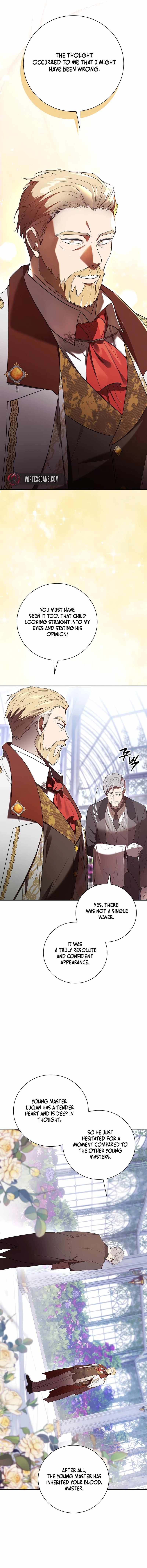 Reincarnated as the Grand Duke’s Third Son — Chapter 4 — page 4