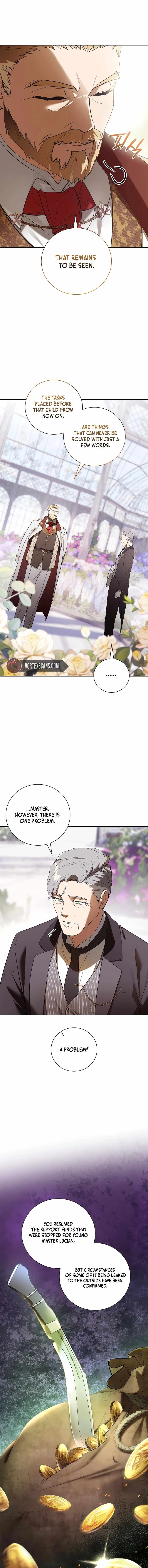 Reincarnated as the Grand Duke’s Third Son — Chapter 4 — page 5