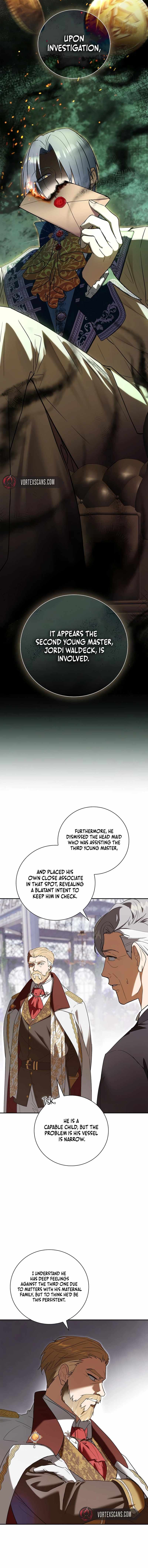 Reincarnated as the Grand Duke’s Third Son — Chapter 4 — page 6