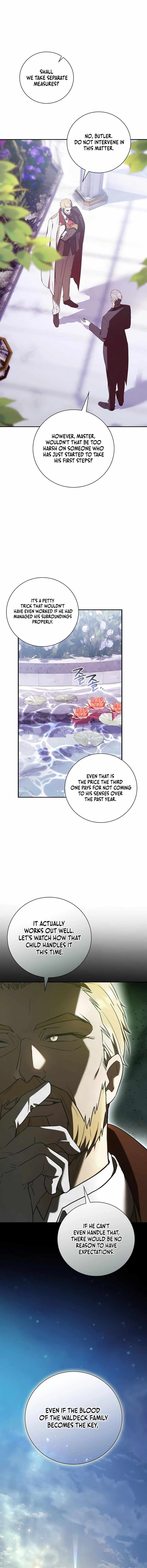 Reincarnated as the Grand Duke’s Third Son — Chapter 4 — page 7