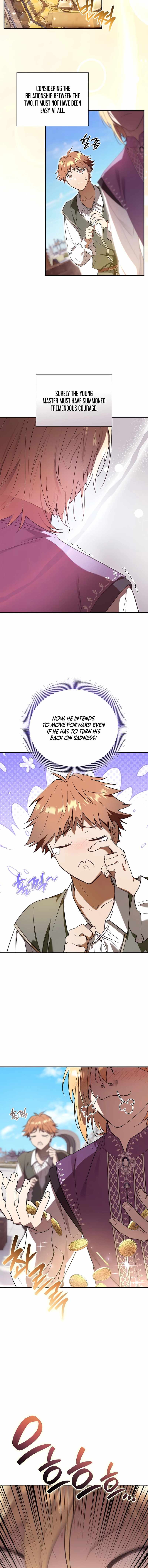 Reincarnated as the Grand Duke’s Third Son — Chapter 4 — page 10