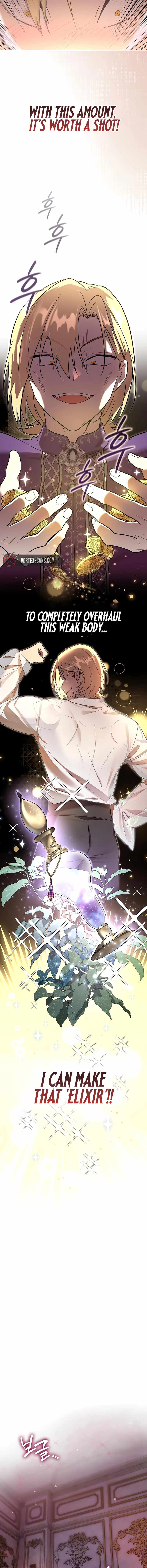 Reincarnated as the Grand Duke’s Third Son — Chapter 4 — page 11