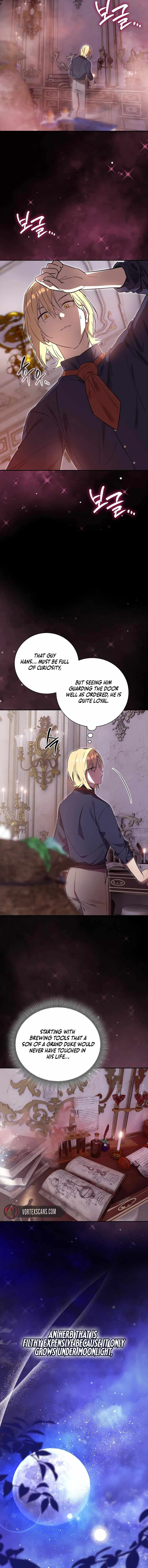 Reincarnated as the Grand Duke’s Third Son — Chapter 4 — page 12