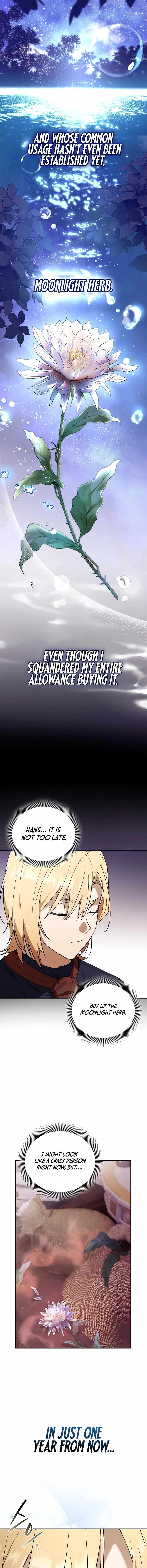 Reincarnated as the Grand Duke’s Third Son — Chapter 4 — page 13