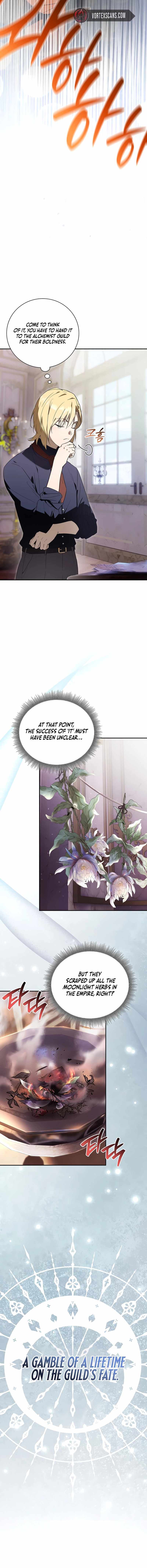 Reincarnated as the Grand Duke’s Third Son — Chapter 4 — page 15