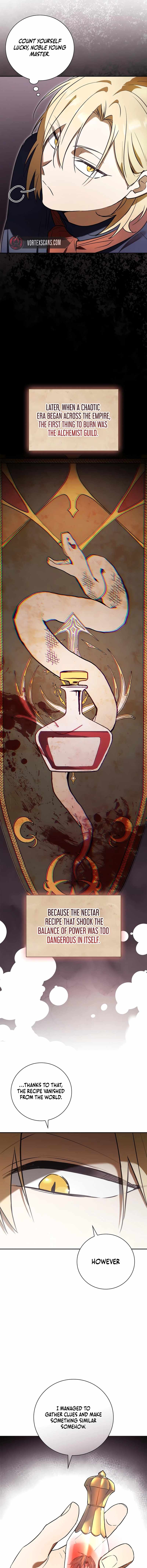 Reincarnated as the Grand Duke’s Third Son — Chapter 4 — page 20