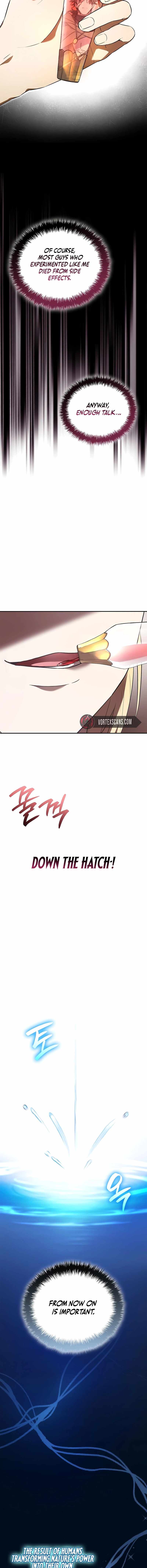 Reincarnated as the Grand Duke’s Third Son — Chapter 4 — page 21
