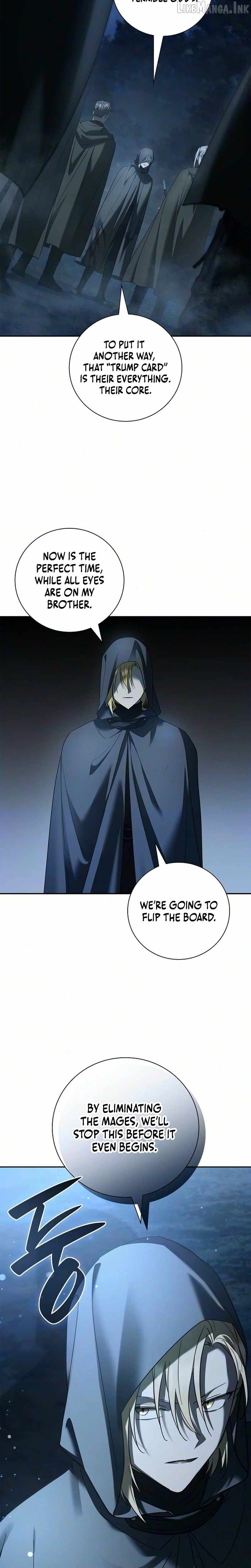 Reincarnated as the Grand Duke’s Third Son — Chapter 40 — page 8