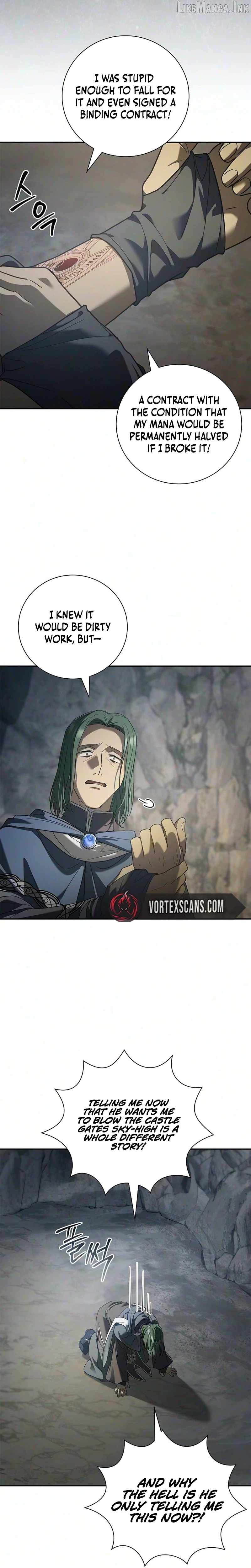 Reincarnated as the Grand Duke’s Third Son — Chapter 40 — page 12