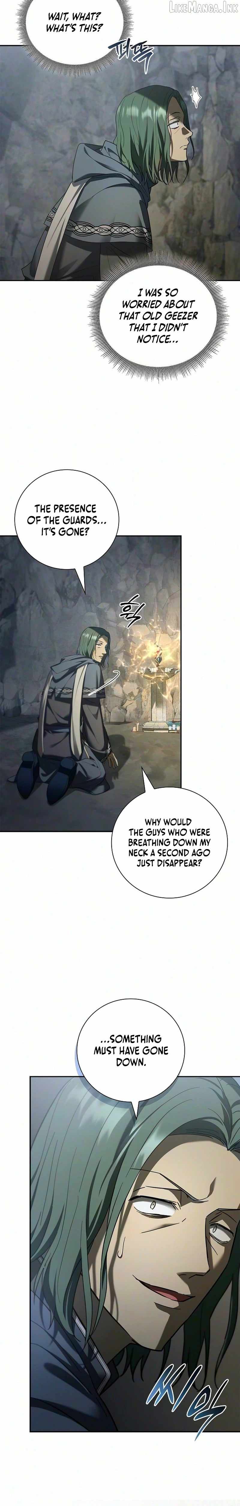 Reincarnated as the Grand Duke’s Third Son — Chapter 40 — page 16