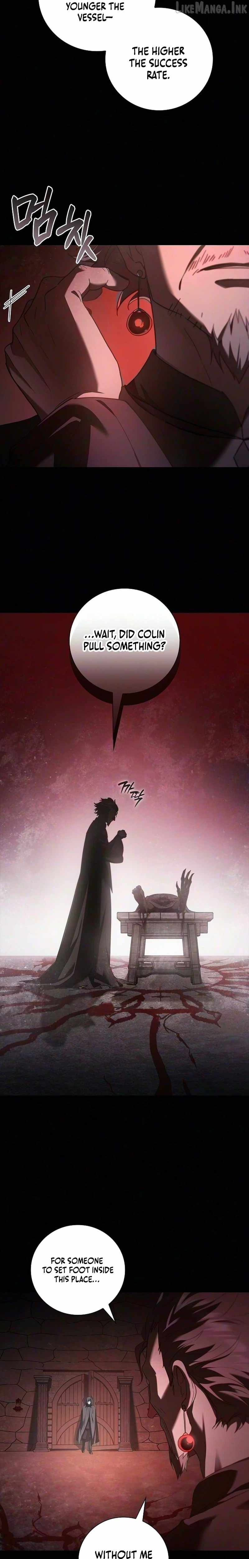 Reincarnated as the Grand Duke’s Third Son — Chapter 40 — page 29