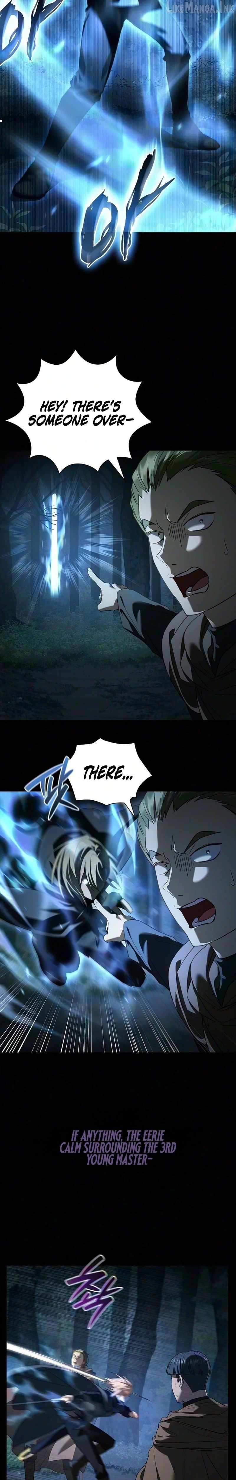 Reincarnated as the Grand Duke’s Third Son — Chapter 41 — page 11