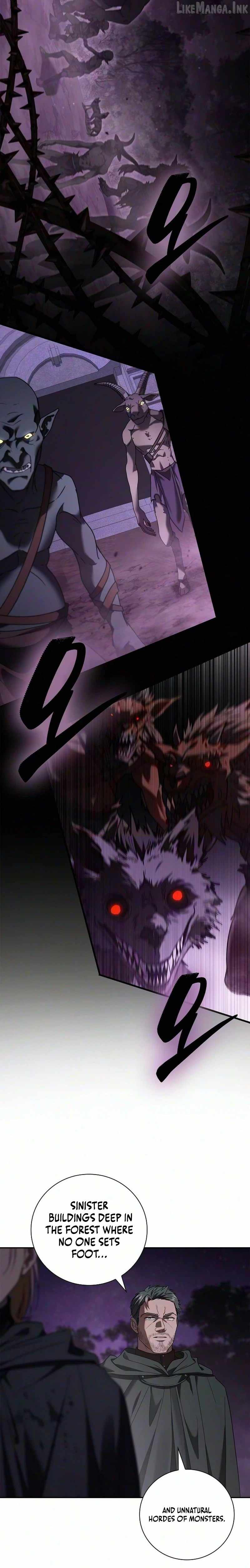 Reincarnated as the Grand Duke’s Third Son — Chapter 41 — page 18