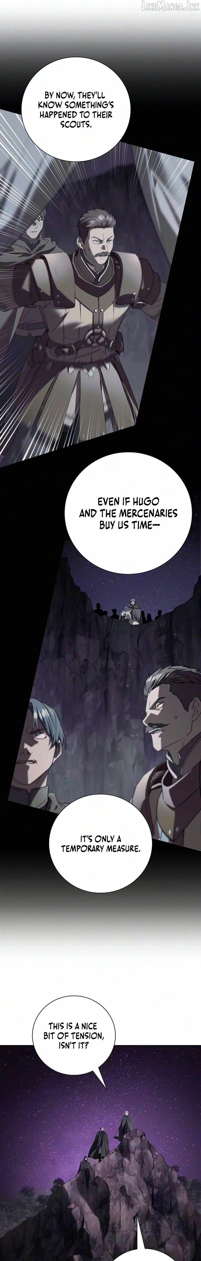 Reincarnated as the Grand Duke’s Third Son — Chapter 41 — page 20