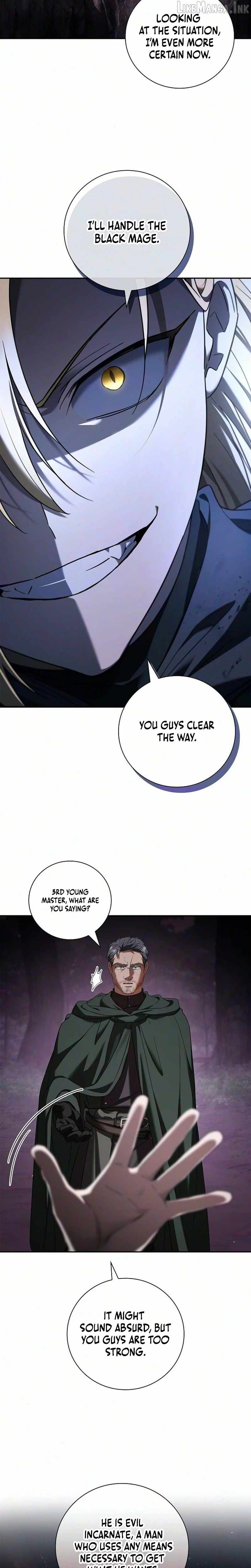 Reincarnated as the Grand Duke’s Third Son — Chapter 41 — page 21