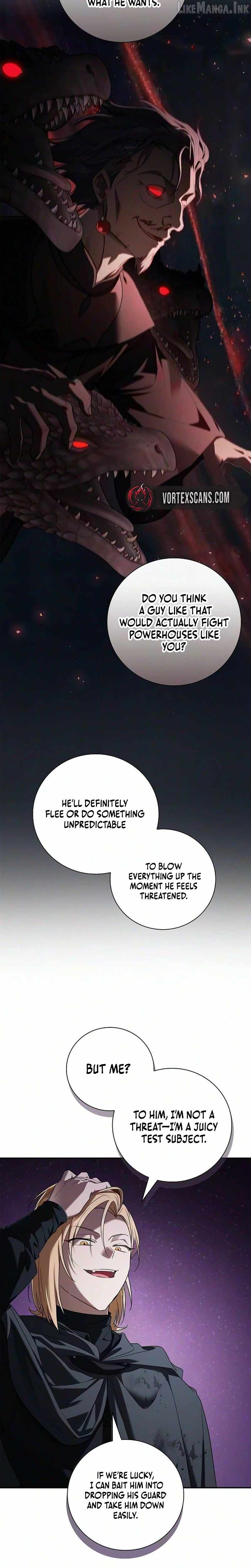 Reincarnated as the Grand Duke’s Third Son — Chapter 41 — page 22