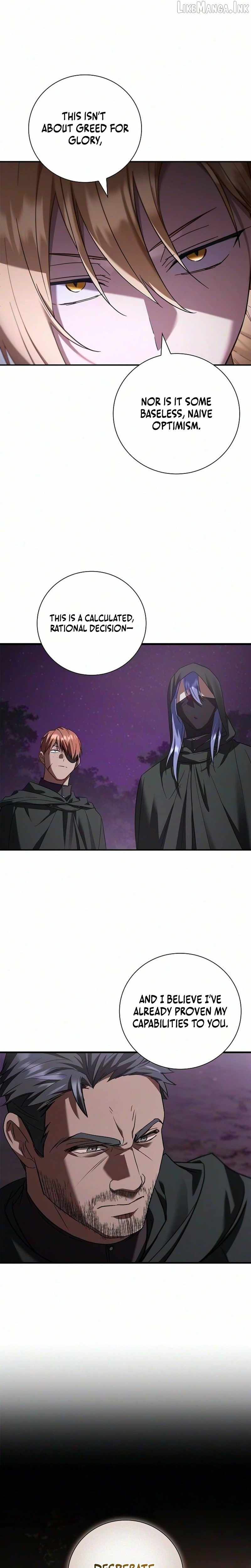Reincarnated as the Grand Duke’s Third Son — Chapter 41 — page 23