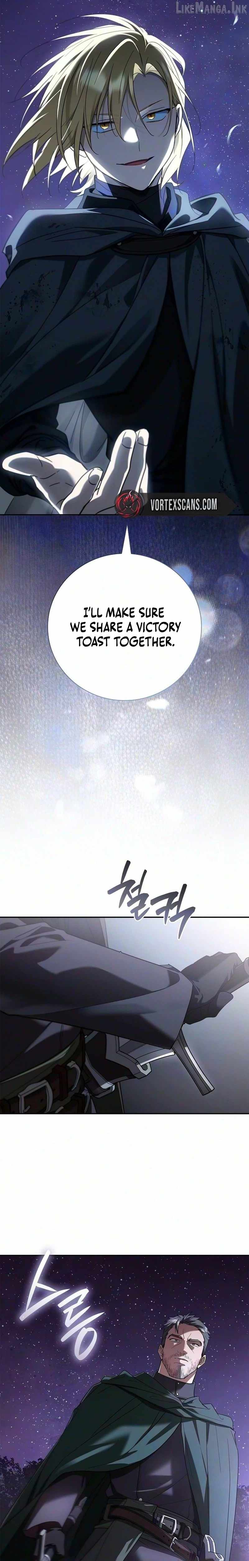 Reincarnated as the Grand Duke’s Third Son — Chapter 41 — page 25