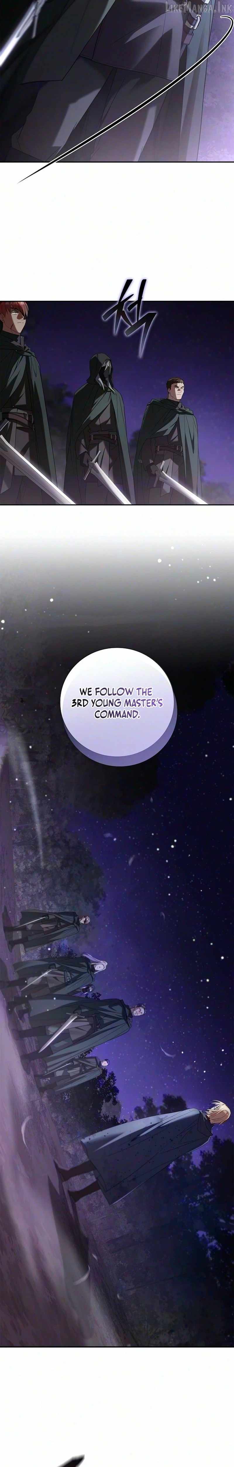 Reincarnated as the Grand Duke’s Third Son — Chapter 41 — page 26