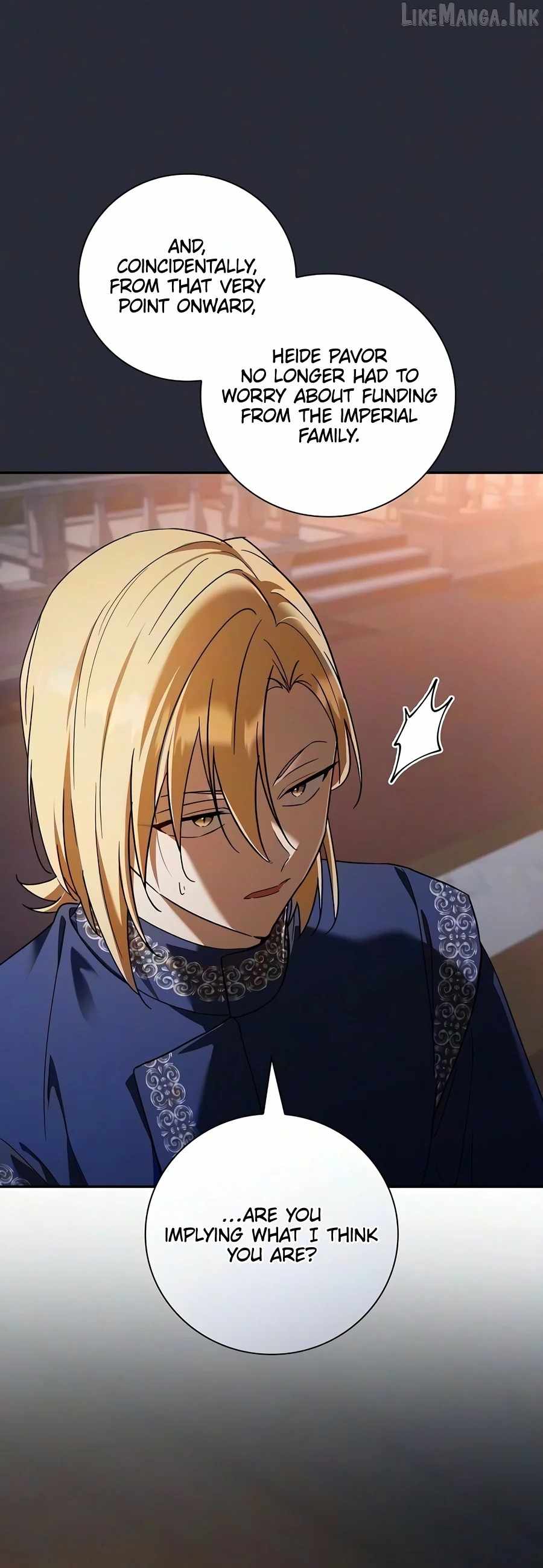 Reincarnated as the Grand Duke’s Third Son — Chapter 47 — page 14