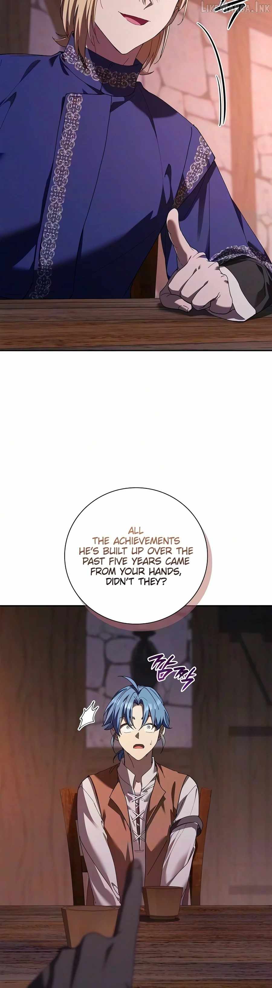 Reincarnated as the Grand Duke’s Third Son — Chapter 48 — page 3