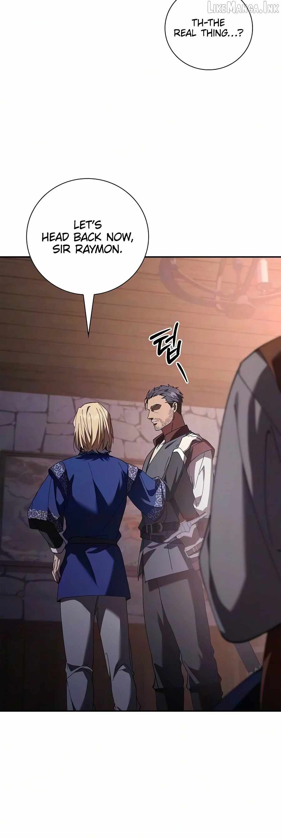 Reincarnated as the Grand Duke’s Third Son — Chapter 48 — page 10