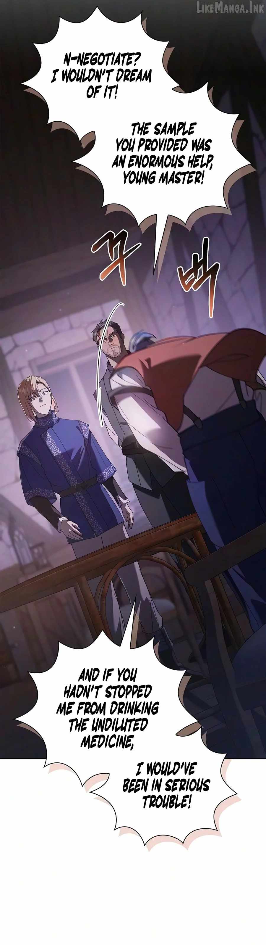 Reincarnated as the Grand Duke’s Third Son — Chapter 49 — page 9