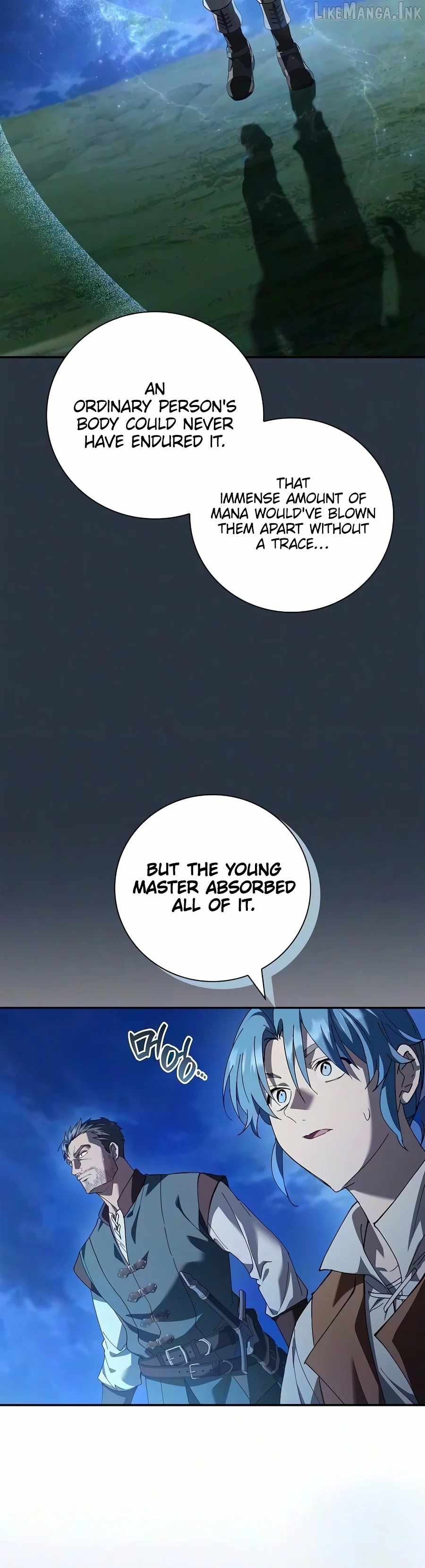 Reincarnated as the Grand Duke’s Third Son — Chapter 49 — page 19