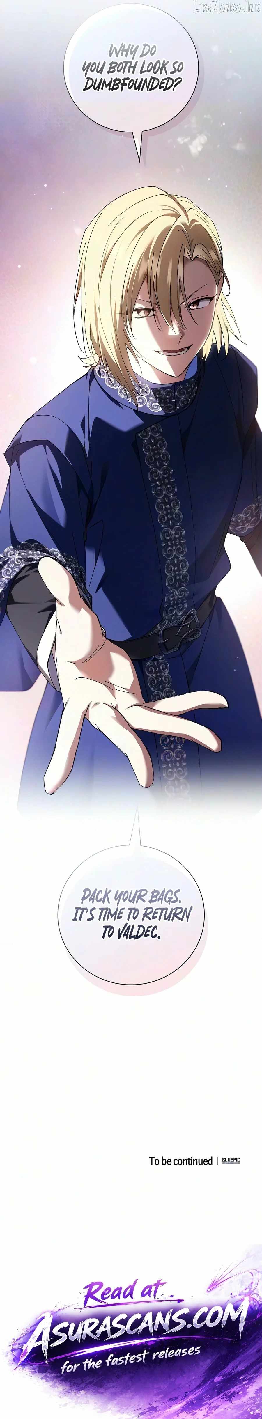 Reincarnated as the Grand Duke’s Third Son — Chapter 49 — page 20