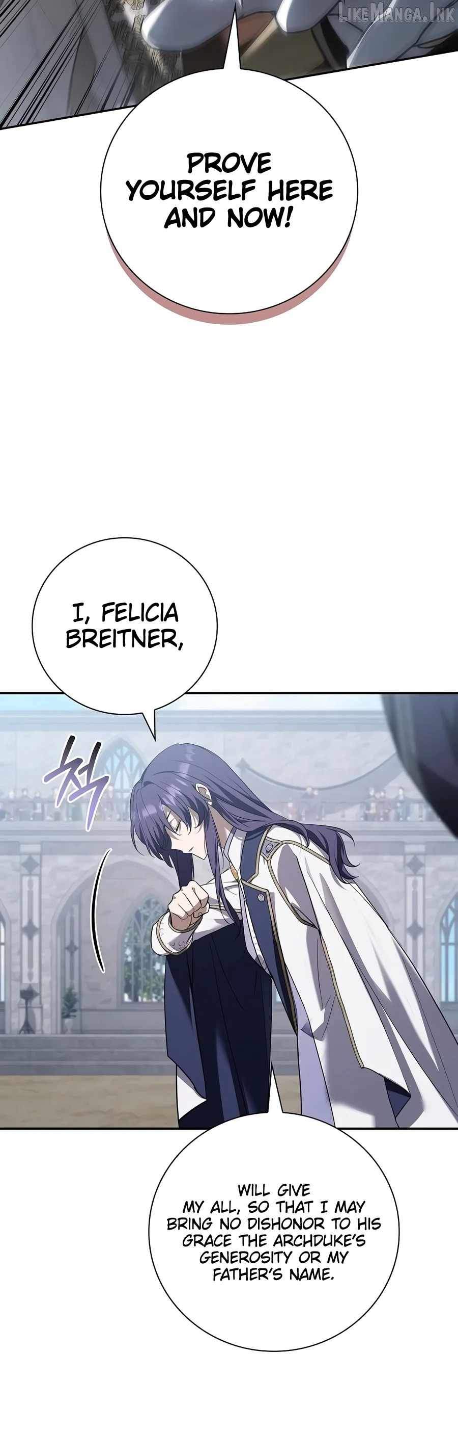 Reincarnated as the Grand Duke’s Third Son — Chapter 52 — page 5