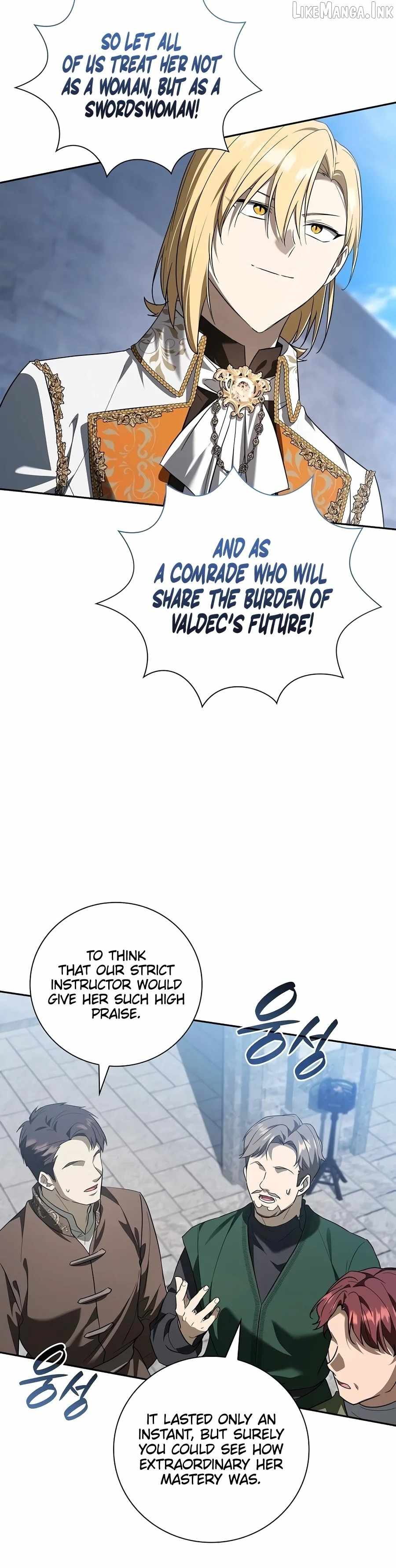 Reincarnated as the Grand Duke’s Third Son — Chapter 52 — page 13