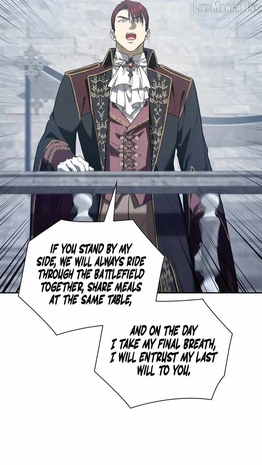 Reincarnated as the Grand Duke’s Third Son — Chapter 52 — page 17