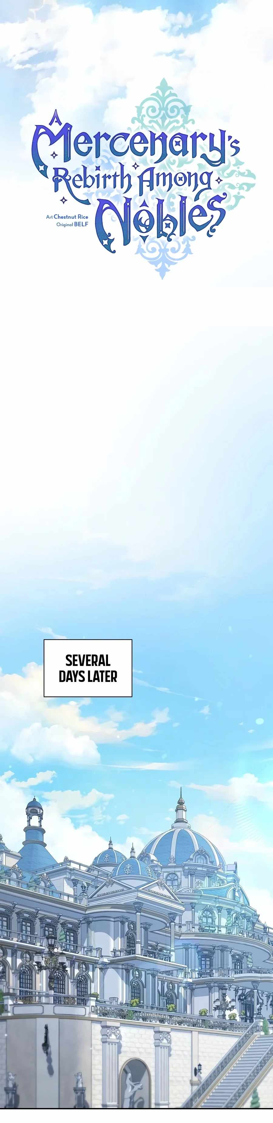 Reincarnated as the Grand Duke’s Third Son — Chapter 53 — page 7