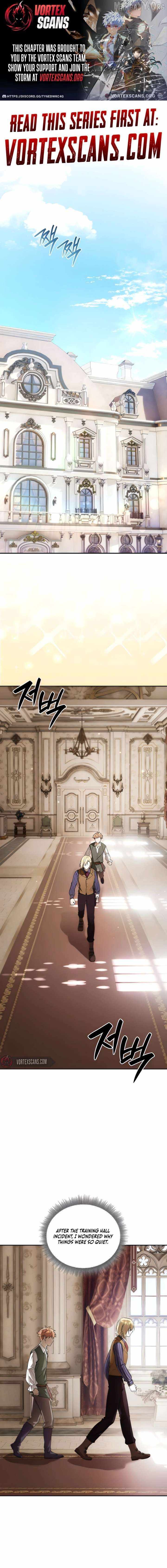 Reincarnated as the Grand Duke’s Third Son — Chapter 8 — page 1