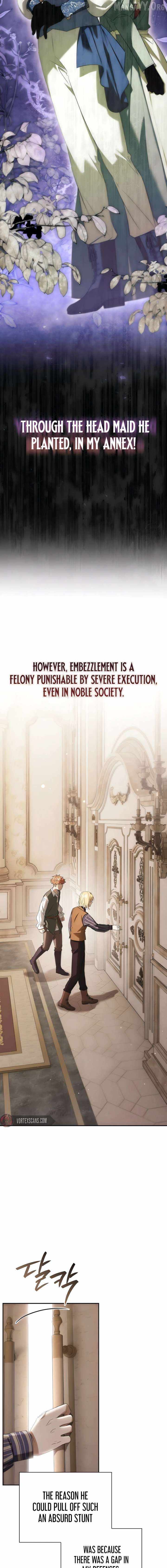 Reincarnated as the Grand Duke’s Third Son — Chapter 8 — page 7