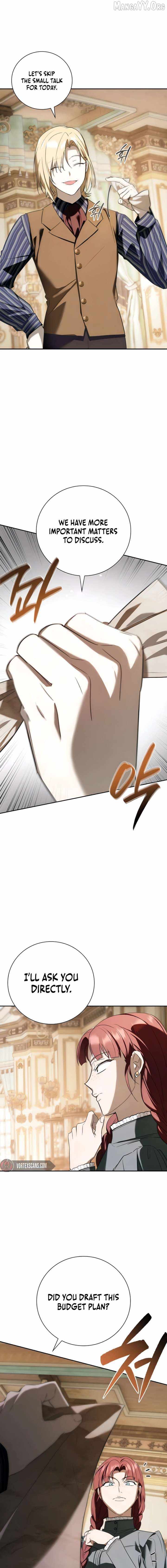 Reincarnated as the Grand Duke’s Third Son — Chapter 8 — page 11