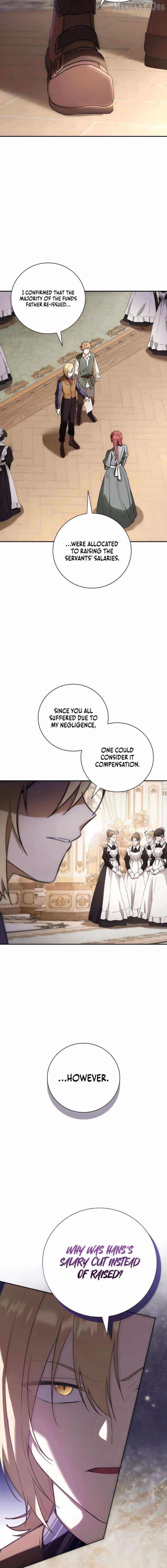 Reincarnated as the Grand Duke’s Third Son — Chapter 8 — page 14