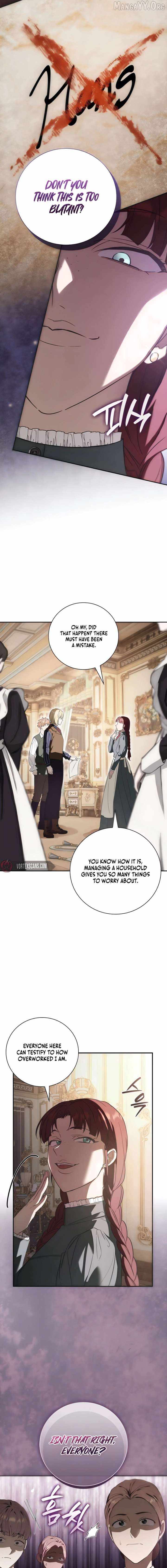 Reincarnated as the Grand Duke’s Third Son — Chapter 8 — page 15