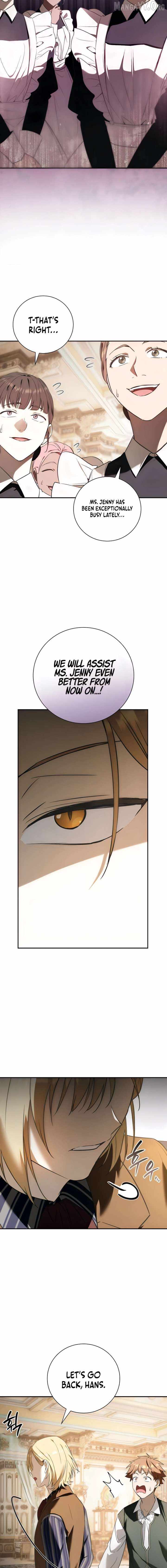 Reincarnated as the Grand Duke’s Third Son — Chapter 8 — page 16