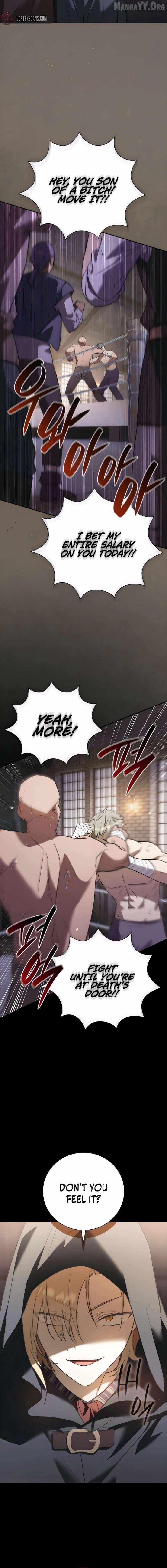 Reincarnated as the Grand Duke’s Third Son — Chapter 8 — page 20