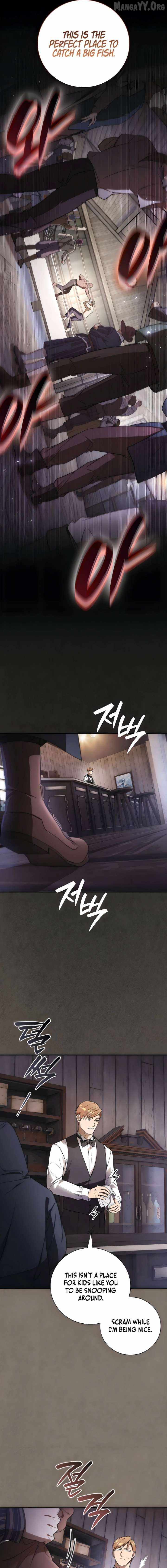 Reincarnated as the Grand Duke’s Third Son — Chapter 8 — page 21
